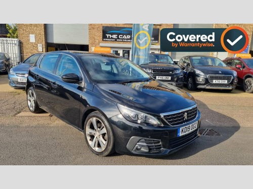 Peugeot 308  1.2 PureTech GPF Allure Euro 6 (s/s) 5dr