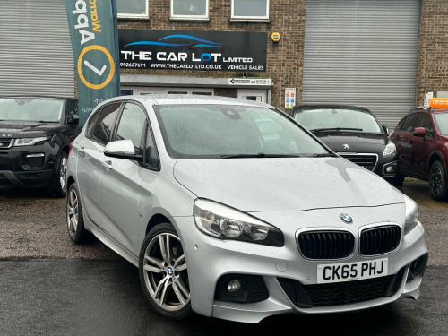 BMW 2 Series  1.5 218i M Sport Euro 6 (s/s) 5dr