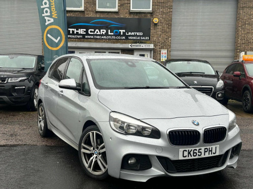 BMW 2 Series  1.5 218i M Sport Euro 6 (s/s) 5dr