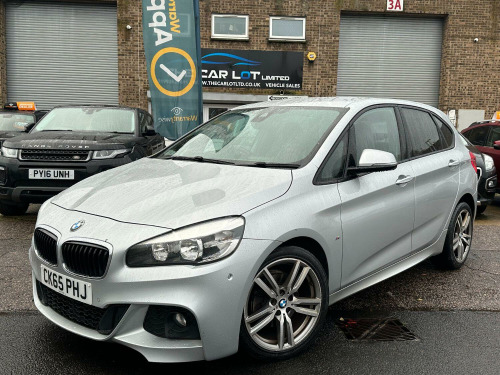 BMW 2 Series  1.5 218i M Sport Euro 6 (s/s) 5dr