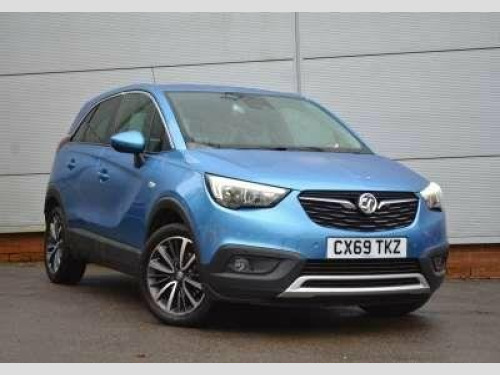 Vauxhall Crossland X  1.2 Turbo Elite Auto Euro 6 (s/s) 5dr