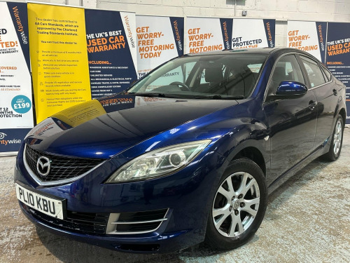 Mazda Mazda6  2.0 TS 5dr