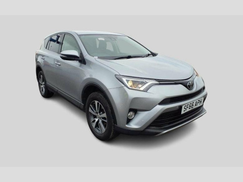 Toyota RAV4  2.0 D-4D Business Edition Euro 6 (s/s) 5dr (Safety Sense, Nav)