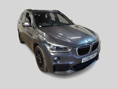 BMW X1  2.0 25d M Sport Auto xDrive Euro 6 (s/s) 5dr