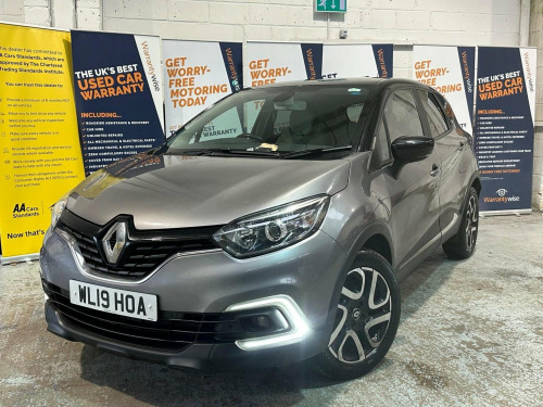 Renault Captur  0.9 TCe ENERGY Iconic Euro 6 (s/s) 5dr