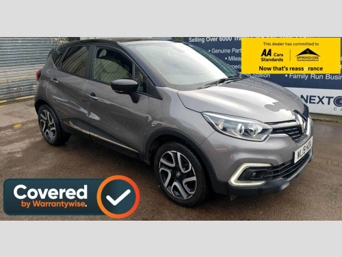 Renault Captur  0.9 TCe ENERGY Iconic Euro 6 (s/s) 5dr