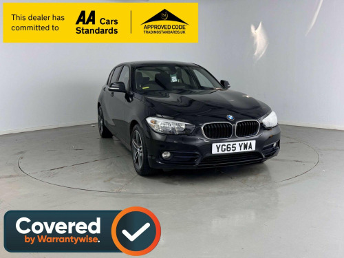 BMW 1 Series  1.5 118i Sport Euro 6 (s/s) 5dr