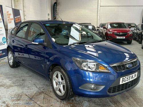 Ford Focus  1.6 Zetec S 5dr