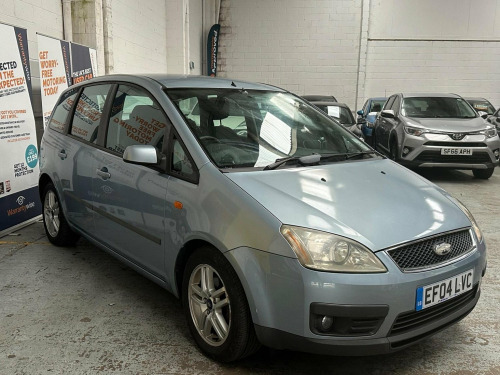 Ford Focus C-MAX  1.6 16v Zetec 5dr