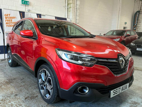 Renault Kadjar  1.5 dCi Dynamique S Nav Euro 6 (s/s) 5dr