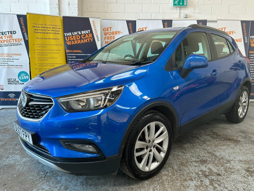 Vauxhall Mokka X  1.4i Turbo ecoTEC Active Euro 6 (s/s) 5dr