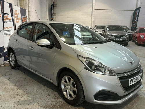 Peugeot 208  1.2 PureTech Active Euro 6 5dr