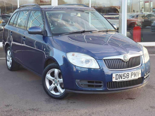 Skoda Fabia  1.4 16V 2 5dr