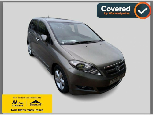 Honda FR-V 1.8 i-VTEC ES 5dr