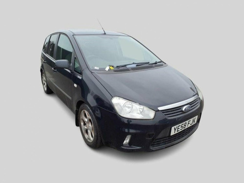 Ford C-MAX  2.0 Zetec 5dr