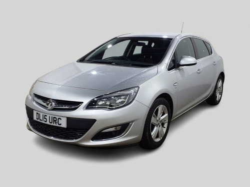 Vauxhall Astra  1.4i Turbo SRi Euro 6 5dr