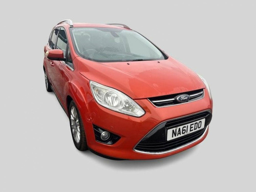 Ford Grand C-MAX  1.6 Titanium Euro 5 5dr