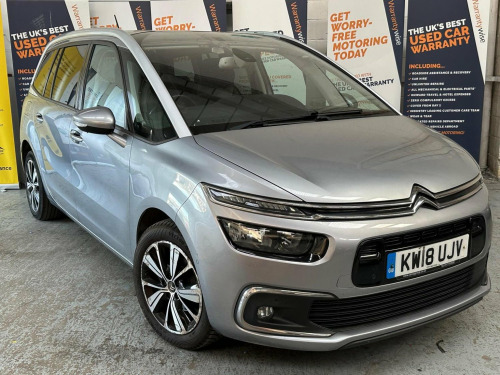 Citroen C4  1.2 PureTech Flair Euro 6 (s/s) 5dr