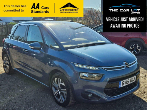 Citroen C4 Picasso  1.6 BlueHDi Exclusive+ EAT6 Euro 6 (s/s) 5dr