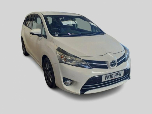 Toyota Verso  1.6 D-4D Trend Plus Euro 6 (s/s) 5dr