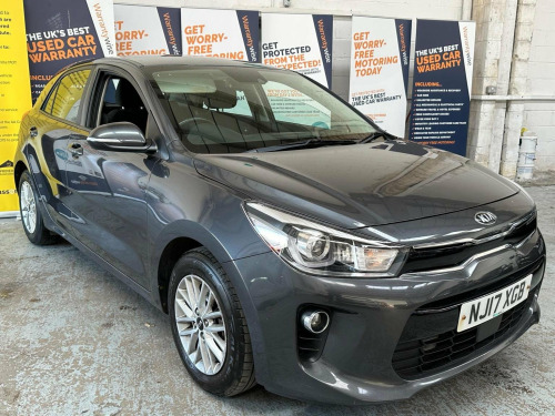 Kia Rio  1.25 2 Euro 6 (s/s) 5dr