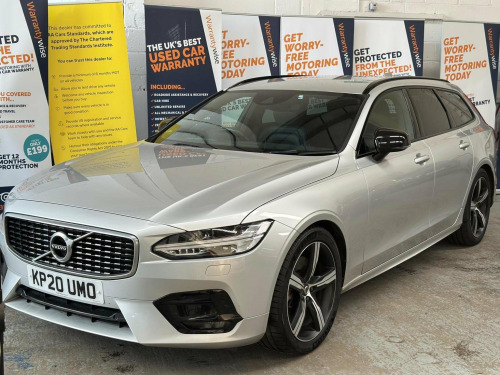 Volvo V90  2.0 D5 R-Design Plus Auto AWD Euro 6 (s/s) 5dr