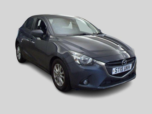 Mazda Mazda2  1.5 SKYACTIV-G SE-L Euro 6 (s/s) 5dr