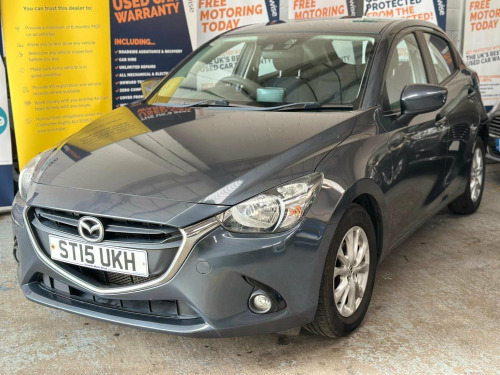 Mazda Mazda2  1.5 SKYACTIV-G SE-L Euro 6 (s/s) 5dr