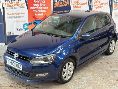 Volkswagen Polo  1.4 Match Edition