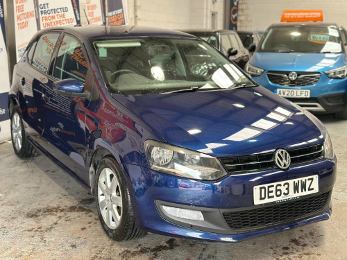 Volkswagen Polo  1.4 Match Edition