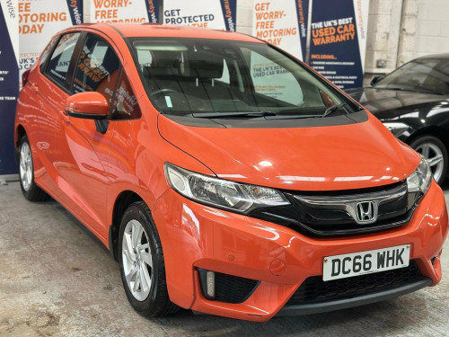 Honda Jazz  1.3 i-VTEC SE Navi CVT Euro 6 (s/s) 5dr