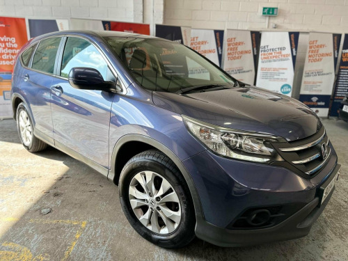 Honda CR-V  2.0 i-VTEC SE Auto 4WD Euro 5 5dr