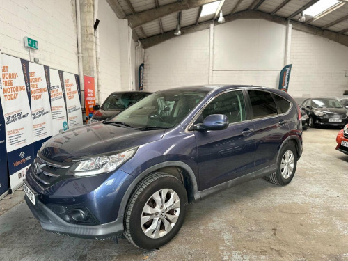 Honda CR-V  2.0 i-VTEC SE Auto 4WD Euro 5 5dr