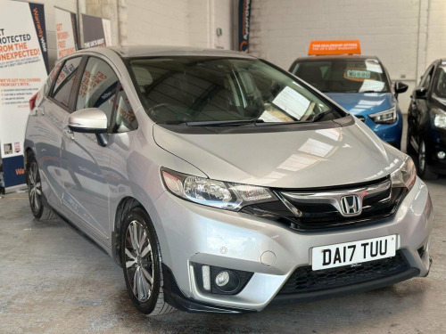 Honda Jazz  1.3 i-VTEC EX CVT Euro 6 (s/s) 5dr