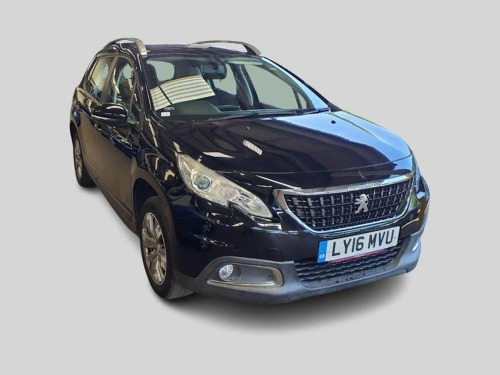 Peugeot 2008 Crossover  1.2 PureTech Active Euro 6 5dr