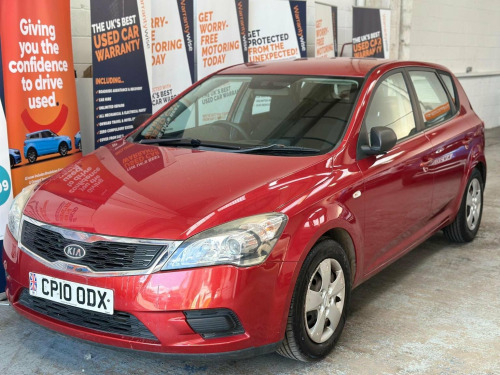 Kia ceed 1.4 1 Euro 4 5dr