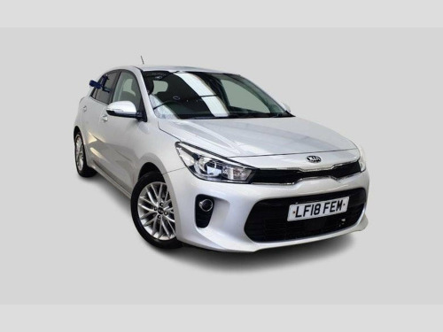Kia Rio  1.4 CRDi 3 Euro 6 (s/s) 5dr