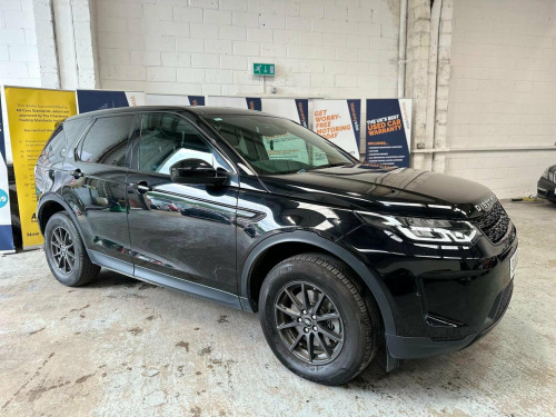 Land Rover Discovery Sport  2.0 D150 Euro 6 (s/s) 5dr