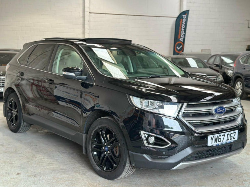 Ford Edge  2.0 TDCi Titanium Powershift AWD Euro 6 (s/s) 5dr