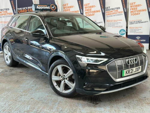 Audi E-Tron  55 Technik Auto quattro 5dr 95kWh