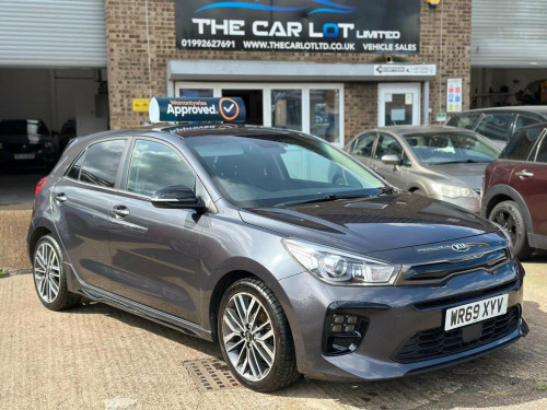 Kia Rio  1.0 T-GDi GT-Line S Euro 6 (s/s) 5dr