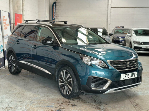 Peugeot 5008  1.2 PureTech Allure EAT Euro 6 (s/s) 5dr