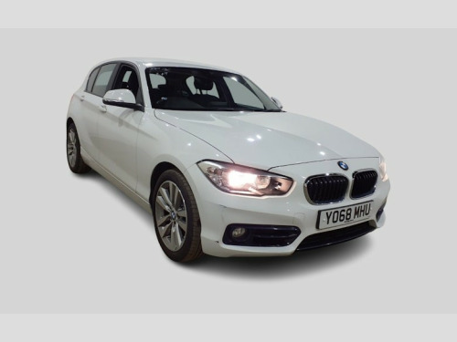 BMW 1 Series  1.5 118i Sport 5-door