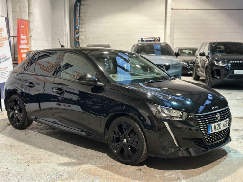 Peugeot 208  1.2 PureTech Allure EAT Euro 6 (s/s) 5dr