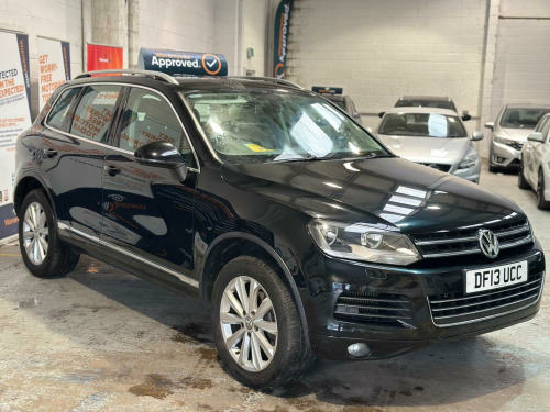 Volkswagen Touareg  3.0 TDI V6 BlueMotion Tech SE