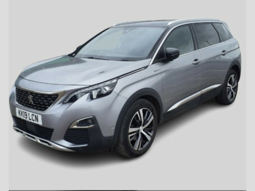 Peugeot 5008  1.5 BlueHDi GT Line