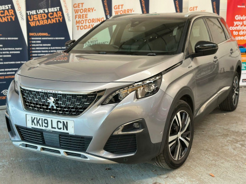 Peugeot 5008  1.5 BlueHDi GT Line 