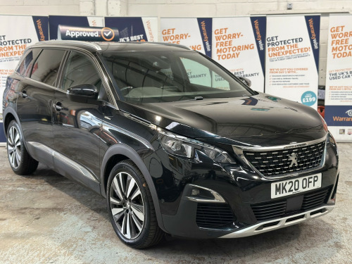 Peugeot 5008  1.5 BlueHDi GT Line Premium