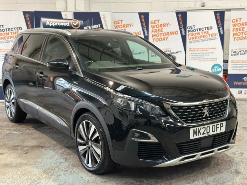 Peugeot 5008  1.5 BlueHDi GT Line Premium 