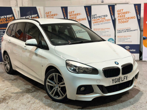 BMW 2 Series  1.5 218i M Sport Euro 6 (s/s) 5dr